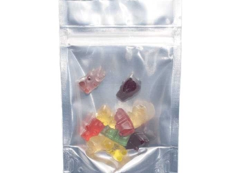 Pure THC Distillate Gummy Bears