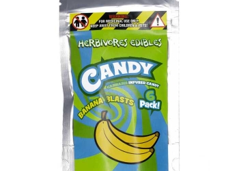 Banana Blast Candy