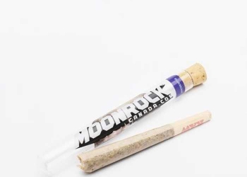 Moon Rock Blueberry Pre Roll