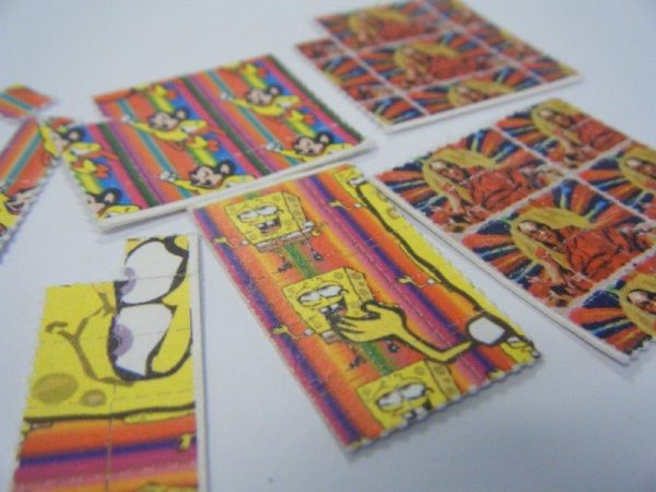 25I-NBOME / N-BOMB - Image 3