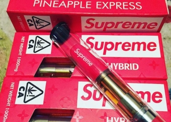 Pineapple Express Supreme