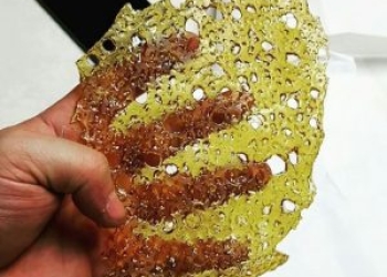 Blue Dream Wax