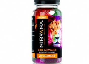 CBD Gummies – 500mg