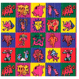 LSD Microdot Acid Pills