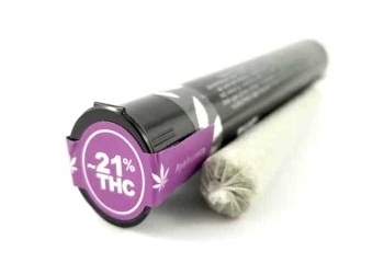 Purple Ayahuasca Pre Roll